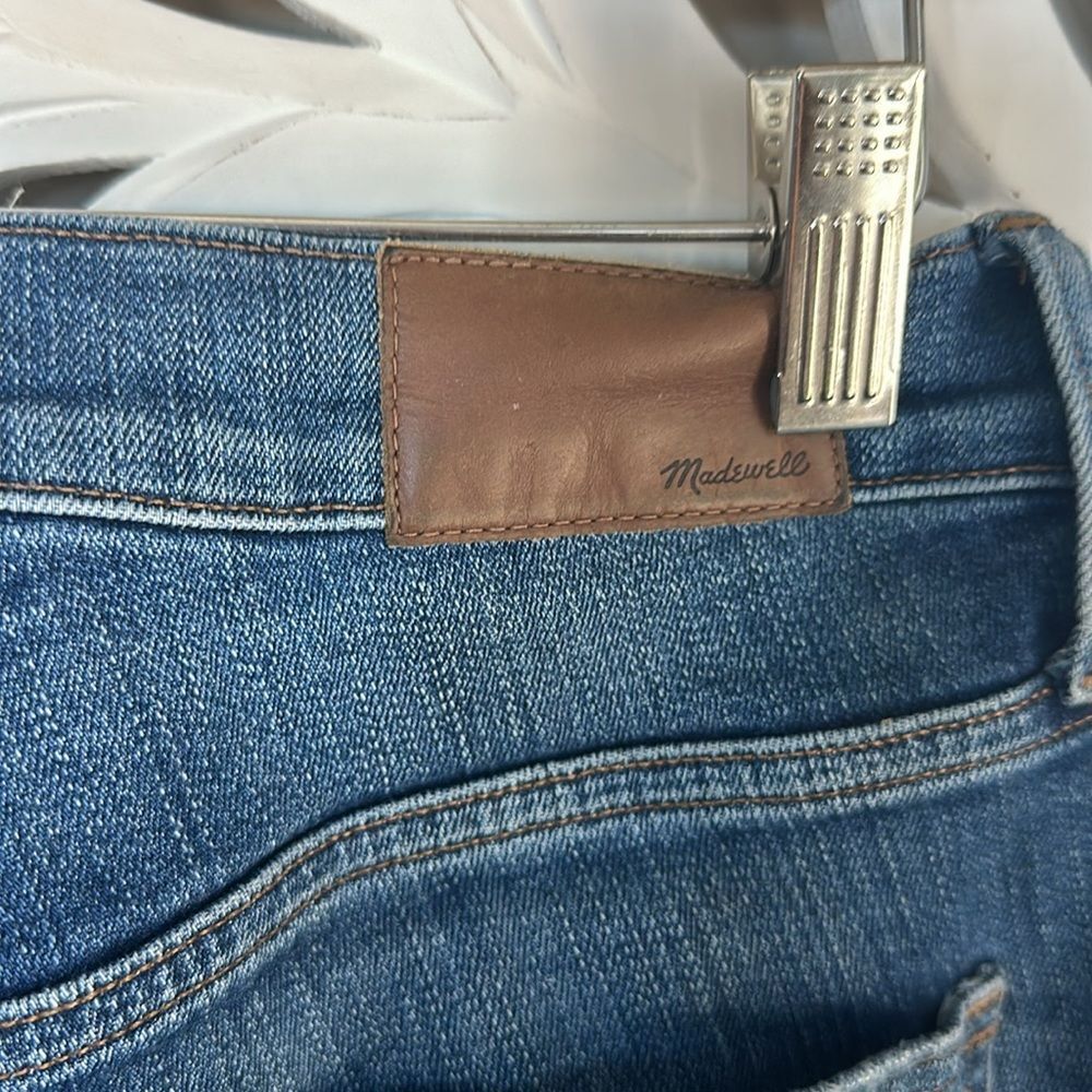 Madewell Skinny Highrise - Picture 9 of 12